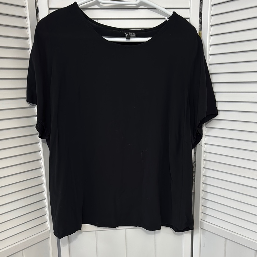 Black Women's Top